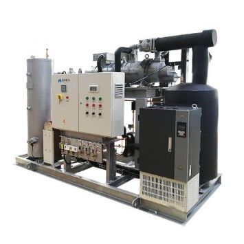 Агрегаты шоковой заморозки